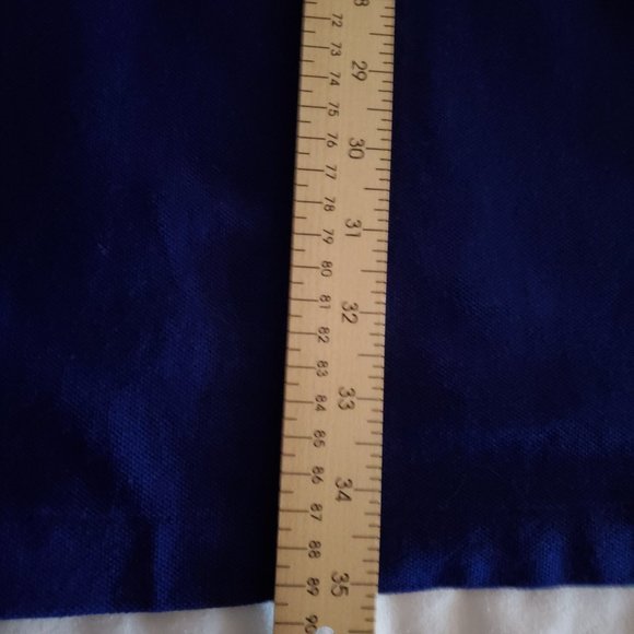 Ralph Lauren Men's shirt navy blue short sleeve 100% cotton size 2X. - Picture 11 of 12